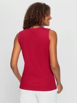 Débardeur qualité coton
