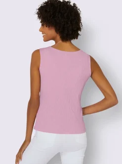 Débardeur qualité viscose extensible souple
