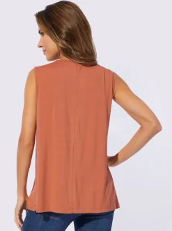Débardeur 95% viscose