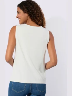 Débardeur viscose douce et fluide