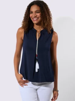 Débardeur 95% viscose (ecovero)