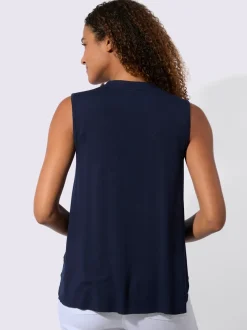 Débardeur 95% viscose (ecovero)