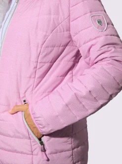 Doudoune capuche amovible