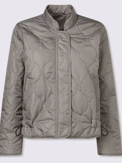 Doudoune encolure tendance