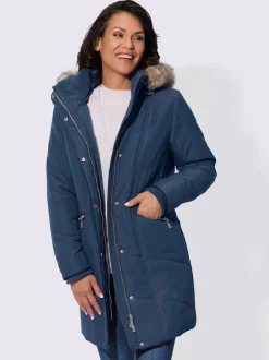 Doudoune microfibre très douce