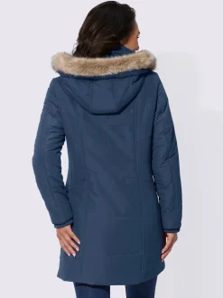 Doudoune microfibre très douce