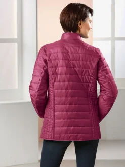 Doudoune piquage tendance