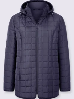 Doudoune piquage tendance