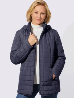 Doudoune piquage tendance