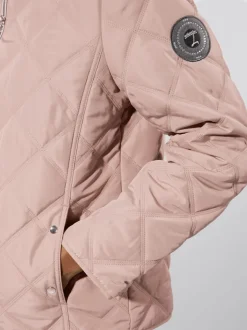 Doudoune polyester recyclé
