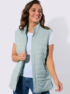 Doudoune qualité microfibre