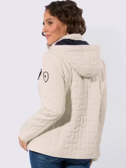 Doudoune qualité microfibre