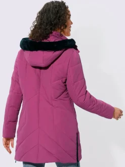 Doudoune qualité microfibre douce