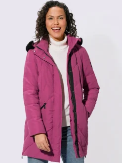 Doudoune qualité microfibre douce