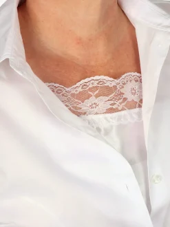 Empiècements pour décolleté 2 pièces