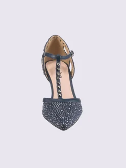 Escarpins mélange de qualité