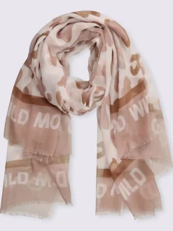 Foulard imprimé tendance