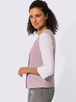 Gilet de costume avec viscose (ecovero)