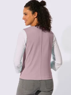 Gilet de costume avec viscose (ecovero)