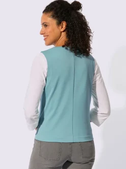 Gilet de costume avec viscose (ecovero)