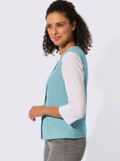 Gilet de costume avec viscose (ecovero)