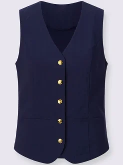 Gilet qualité bengaline supérieure