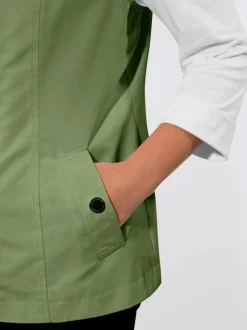 Gilet qualité microfibre douce