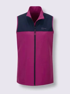 Gilet softshell