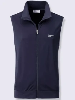 Gilet sweat 70% viscose