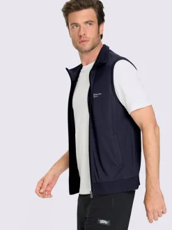 Gilet sweat 70% viscose