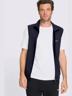 Gilet sweat 70% viscose