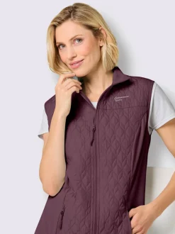 Gilet technique entretien facile