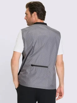 Gilet technique lavez, séchez, portez