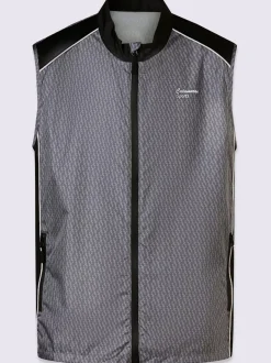Gilet technique lavez, séchez, portez