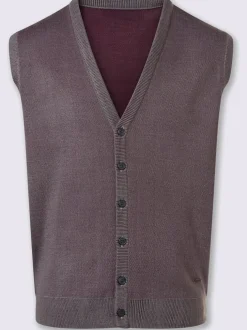 Gilet tricot qualité supérieure