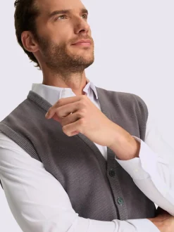 Gilet tricot qualité supérieure