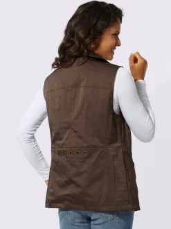 Gilet très raffiné