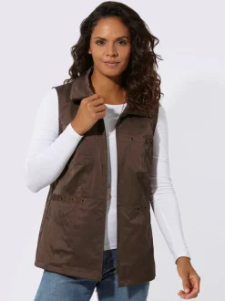 Gilet très raffiné