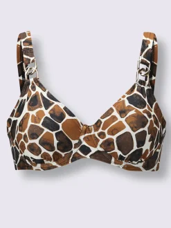 Haut de maillot de bain bon. b, c, d