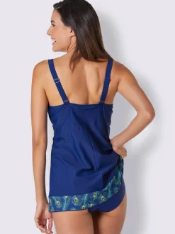 Haut de maillot de bain bon. b, c, d