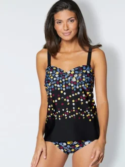 Haut de maillot de bain bon. b, c, d