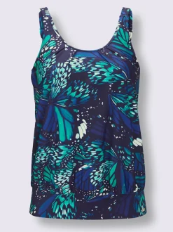 Haut de maillot de bain bon. b, c, d