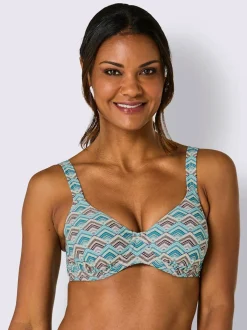 Haut de maillot de bain bon. b, c, d