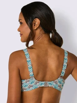 Haut de maillot de bain bon. b, c, d