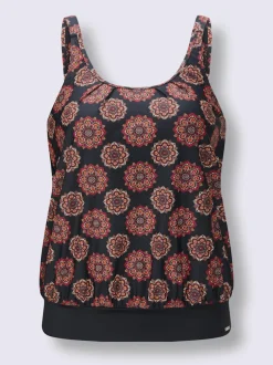 Haut de maillot de bain bon. b, c, d