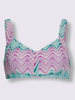 Haut de maillot de bain bon. b, c, d