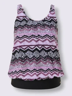 Haut de maillot de bain bon. b, c, d