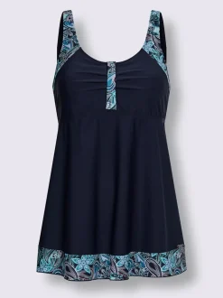Haut de maillot de bain bon. b, c, d, e, f