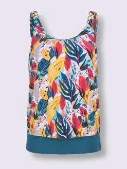 Haut de tankini ample bon. b, c, d