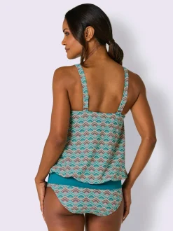 Haut de tankini ample bon. b, c, d